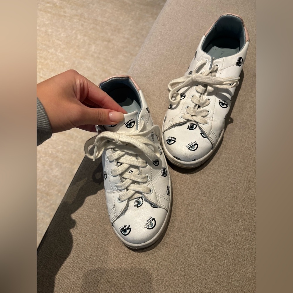 Chiara Ferragni Sneakers